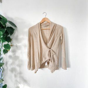 Vince Wrap Cardigan
